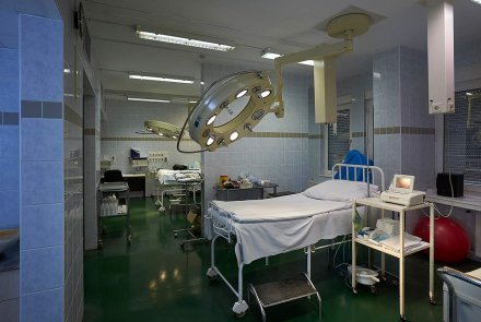 Szülészeti és Nőgyógyászati Osztály