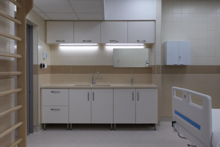 Szülészeti és Nőgyógyászati Osztály