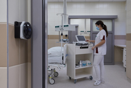 Szülészeti és Nőgyógyászati Osztály