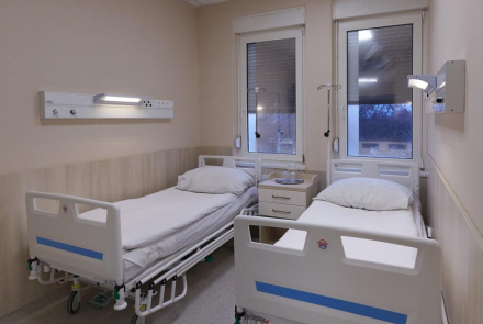 Szülészeti és Nőgyógyászati Osztály