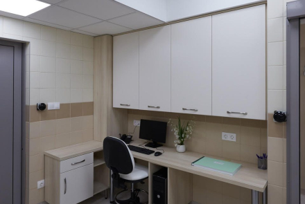 Szülészeti és Nőgyógyászati Osztály